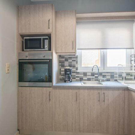 N&A Chania Apartment Екстер'єр фото