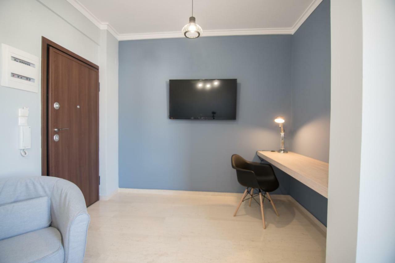 N&A Chania Apartment Екстер'єр фото