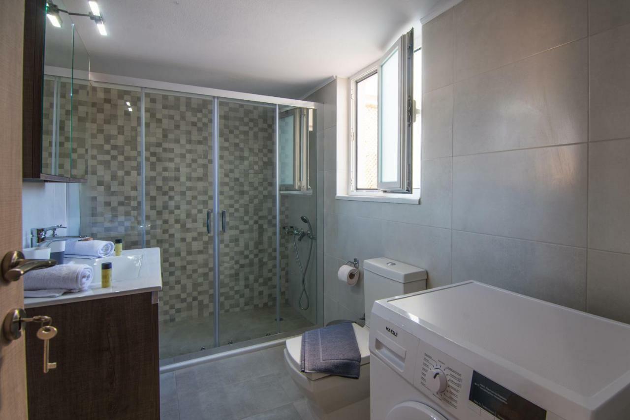 N&A Chania Apartment Екстер'єр фото