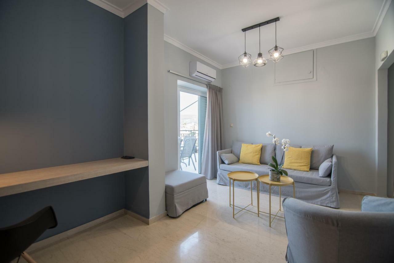 N&A Chania Apartment Екстер'єр фото