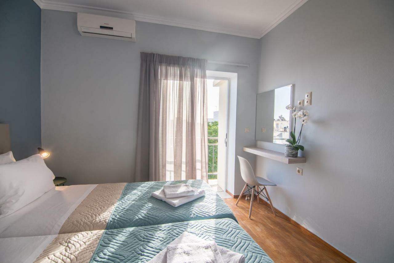 N&A Chania Apartment Екстер'єр фото