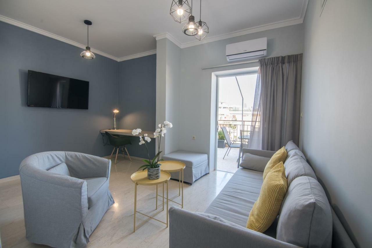 N&A Chania Apartment Екстер'єр фото