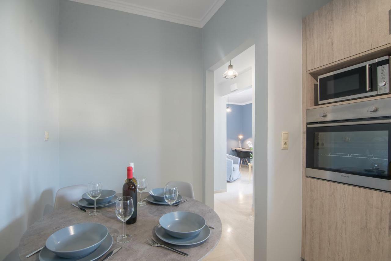 N&A Chania Apartment Екстер'єр фото
