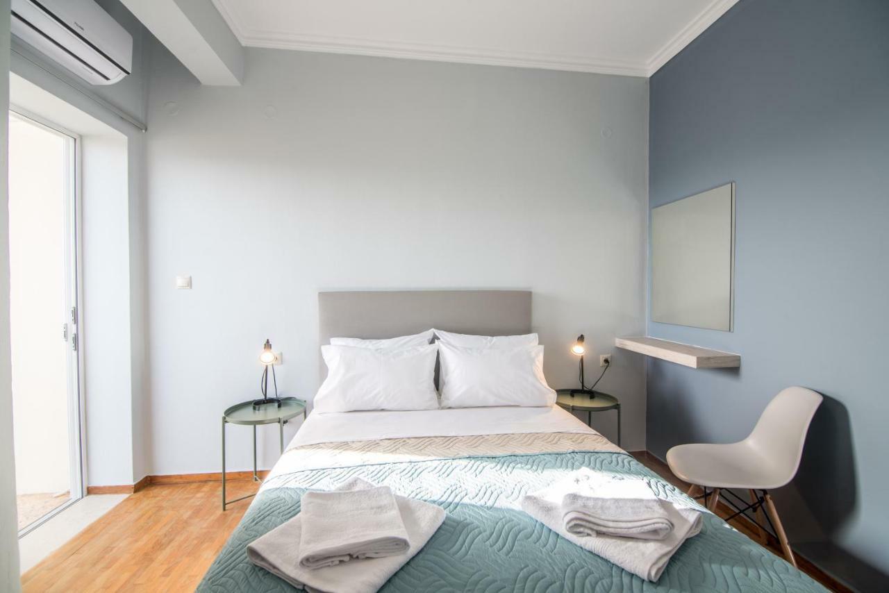 N&A Chania Apartment Екстер'єр фото