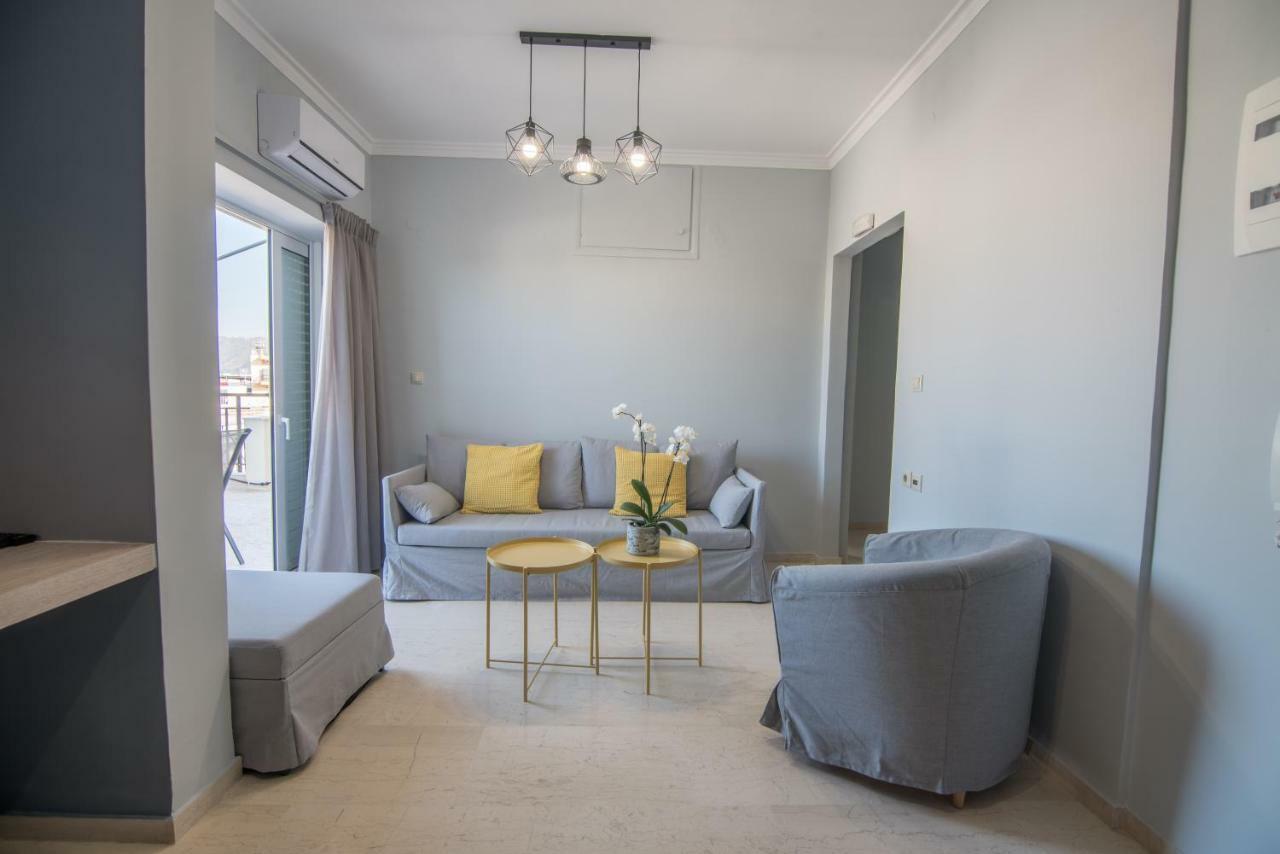 N&A Chania Apartment Екстер'єр фото