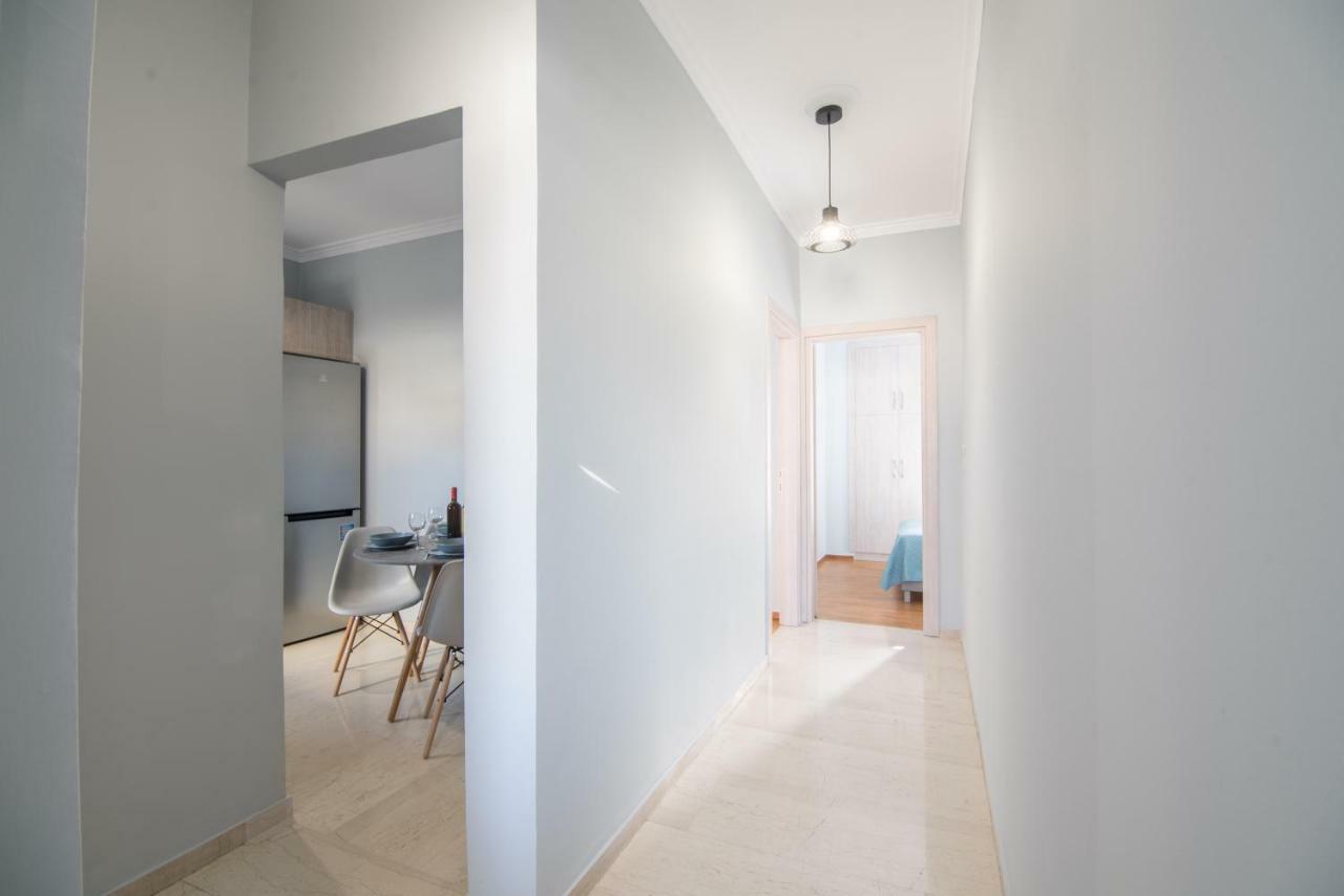N&A Chania Apartment Екстер'єр фото
