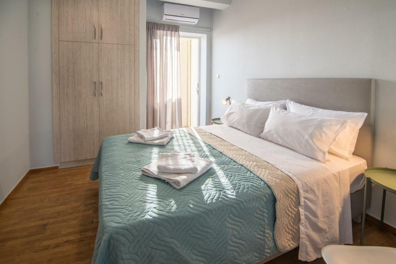 N&A Chania Apartment Екстер'єр фото