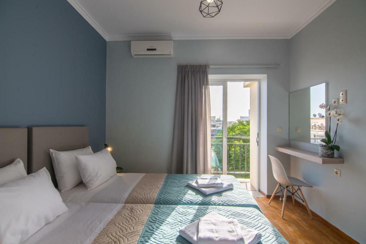 N&A Chania Apartment Екстер'єр фото
