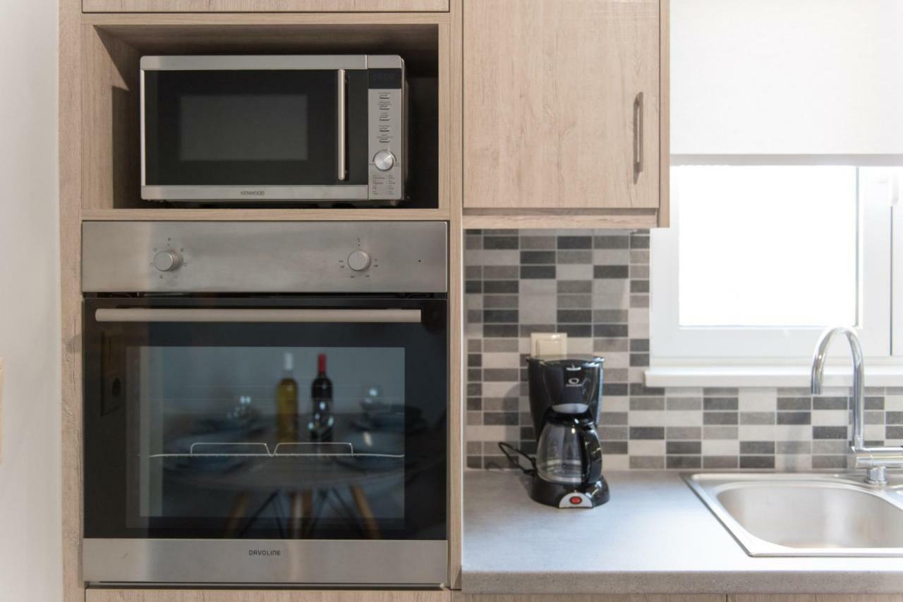 N&A Chania Apartment Екстер'єр фото