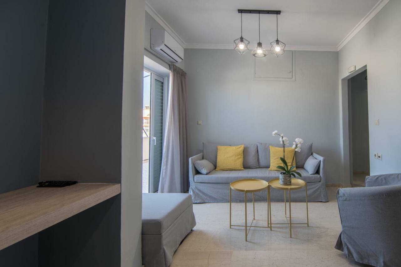 N&A Chania Apartment Екстер'єр фото