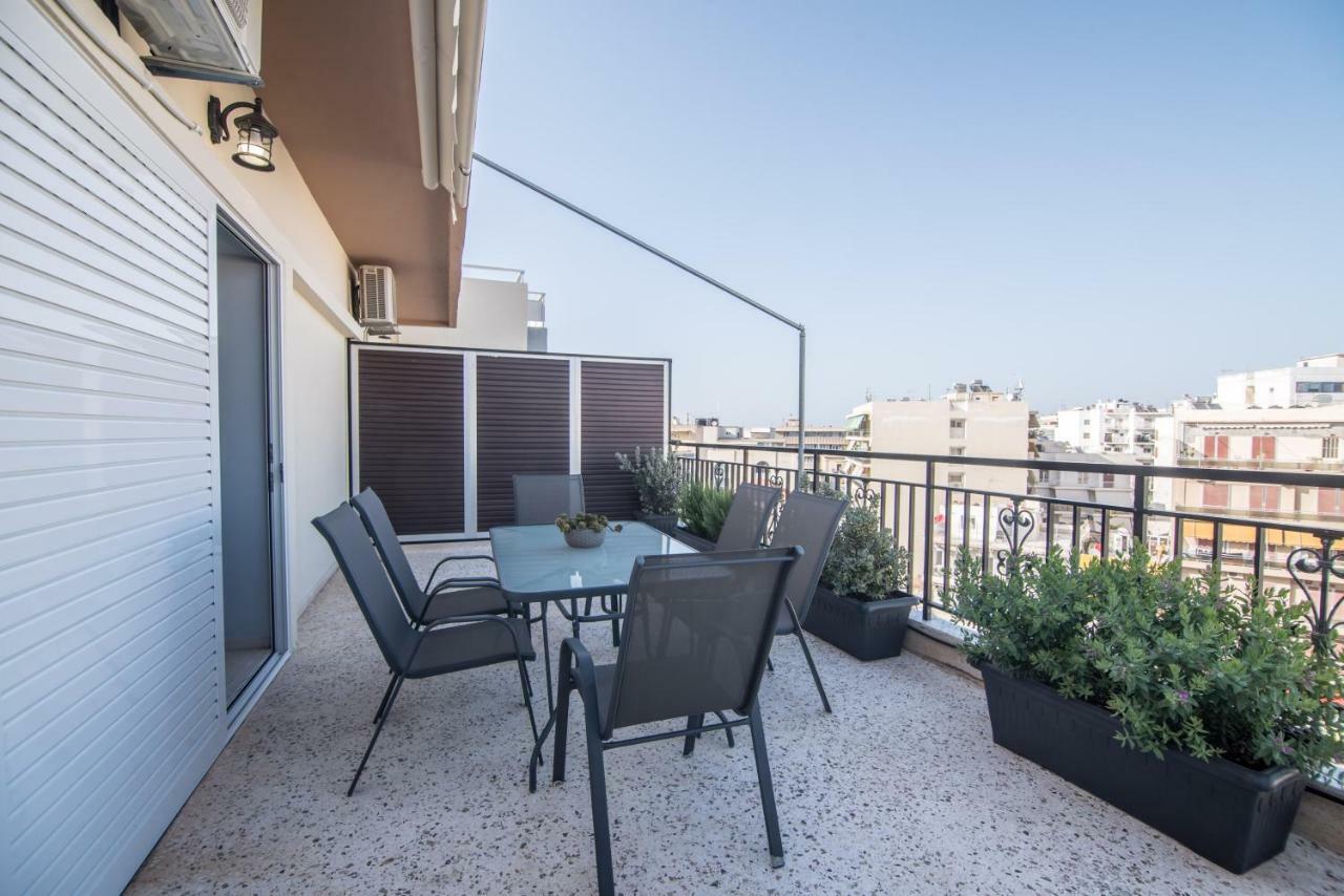 N&A Chania Apartment Екстер'єр фото