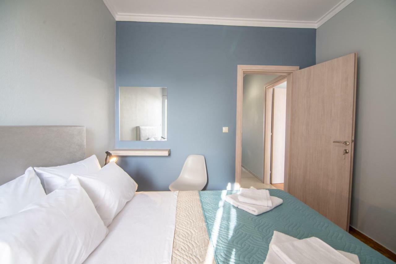 N&A Chania Apartment Екстер'єр фото