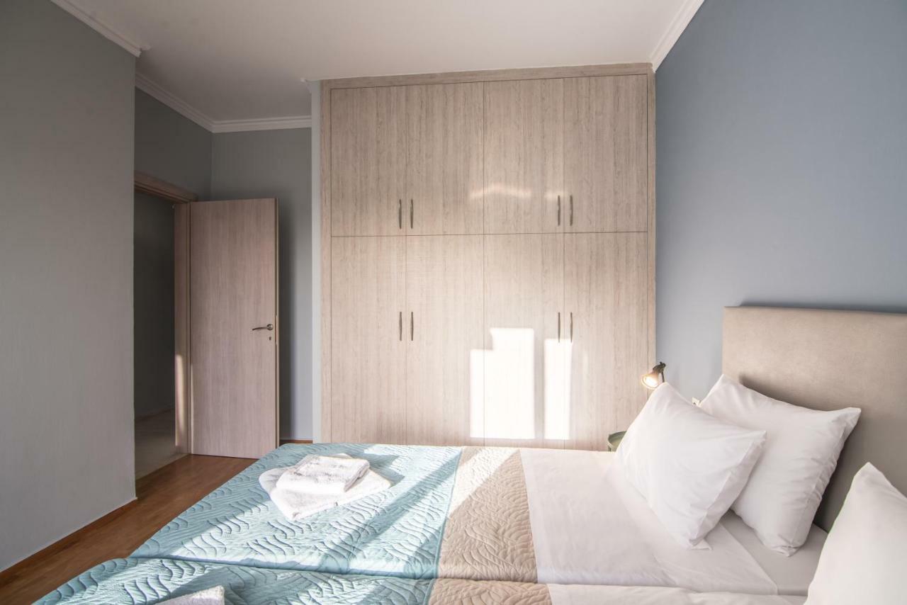 N&A Chania Apartment Екстер'єр фото