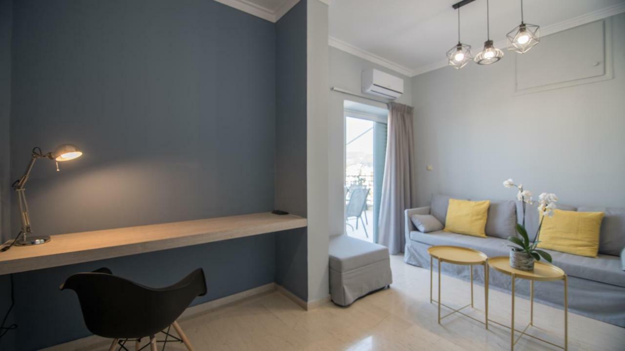 N&A Chania Apartment Екстер'єр фото