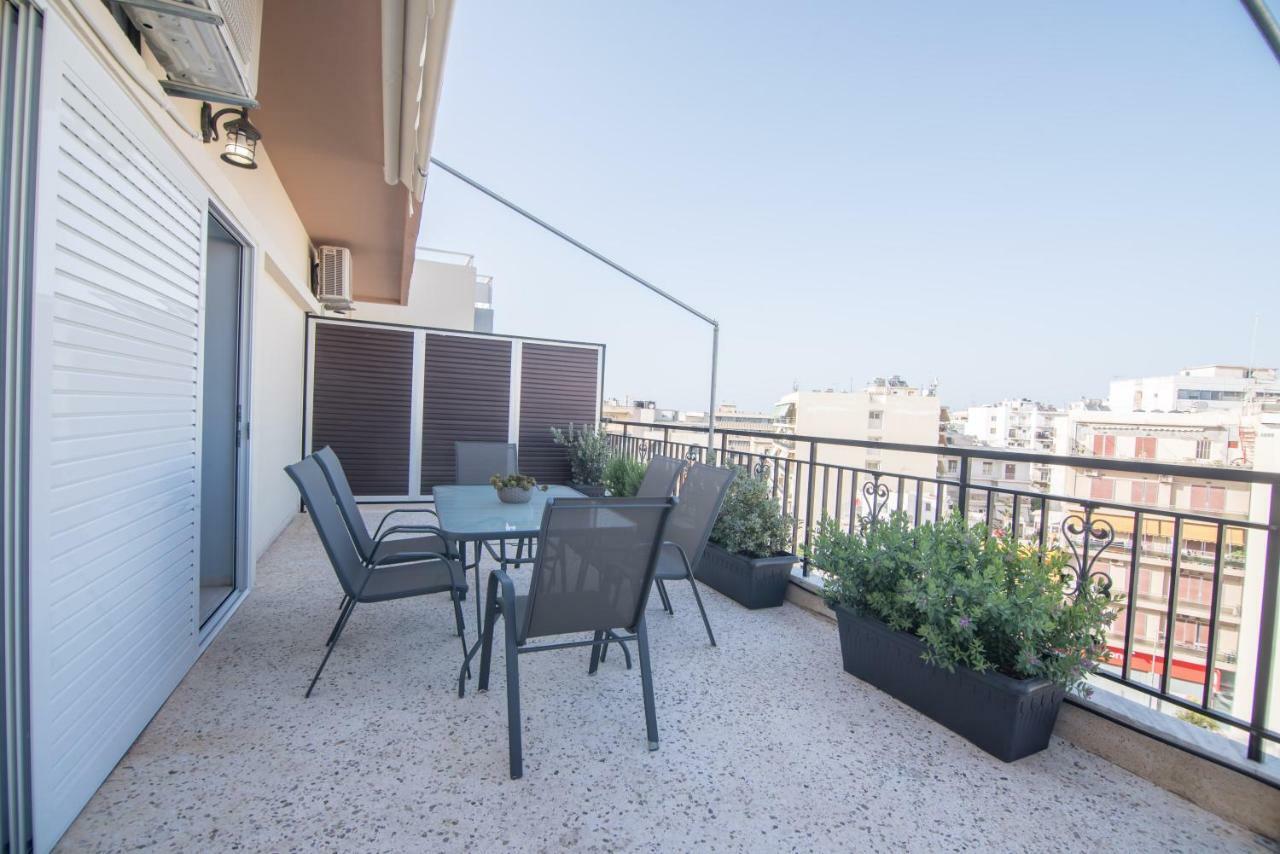 N&A Chania Apartment Екстер'єр фото