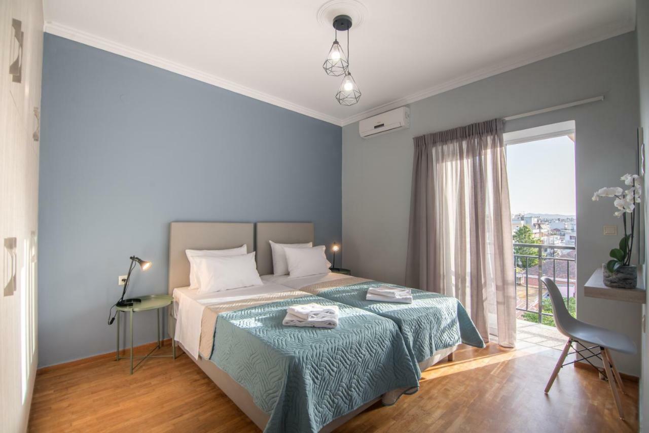 N&A Chania Apartment Екстер'єр фото