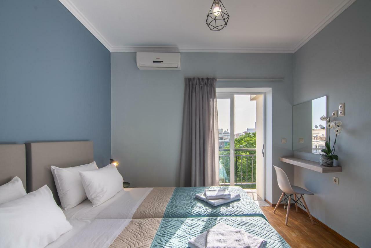 N&A Chania Apartment Екстер'єр фото