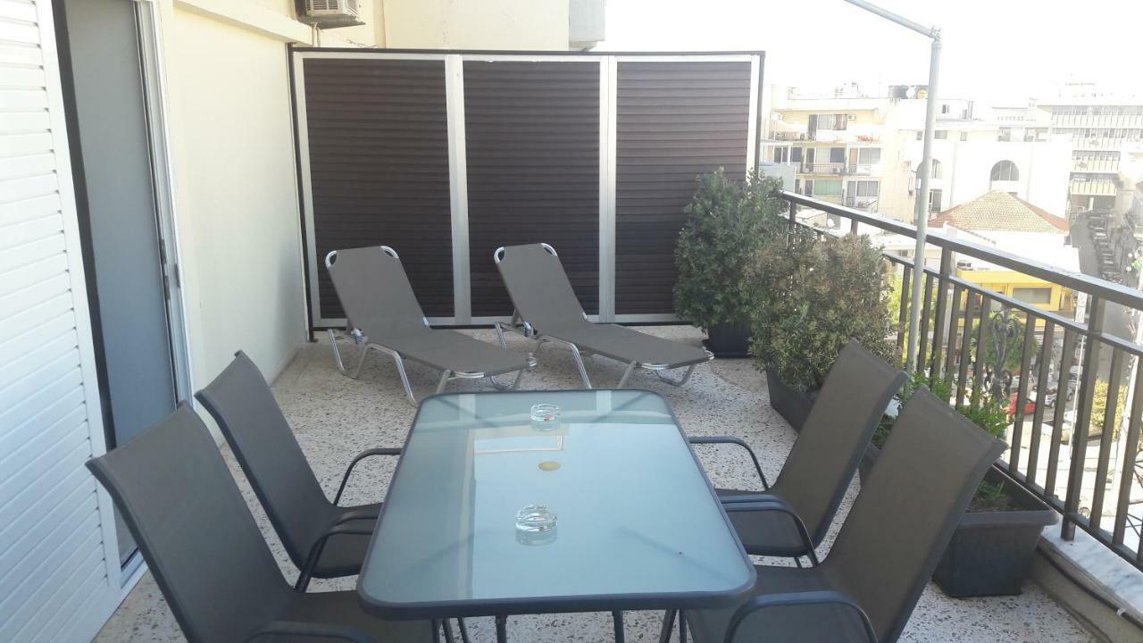 N&A Chania Apartment Екстер'єр фото