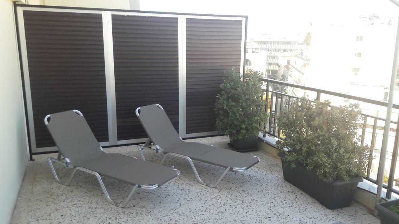 N&A Chania Apartment Екстер'єр фото